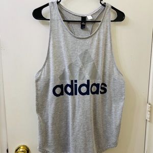 Adidas tank top